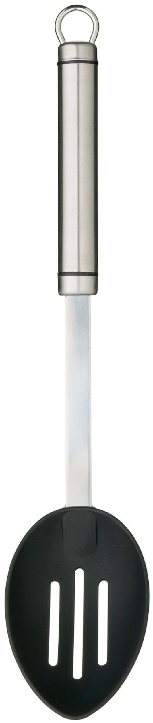 Oval Handle Pro Slotted Spoon Non Stick