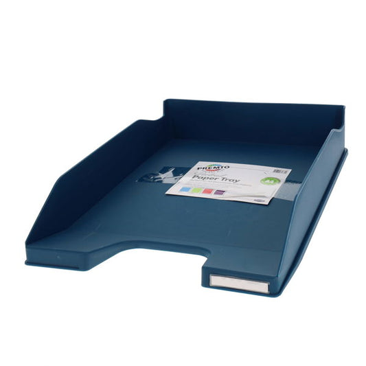 Premto Paper Tray Admiral Blue