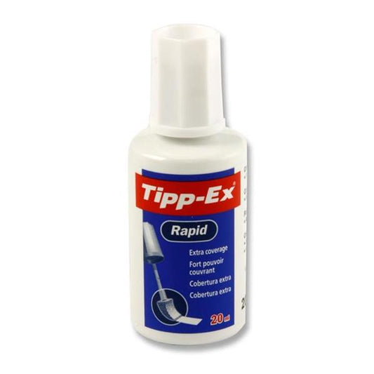 Tipppex Bottle Rapid 20ml