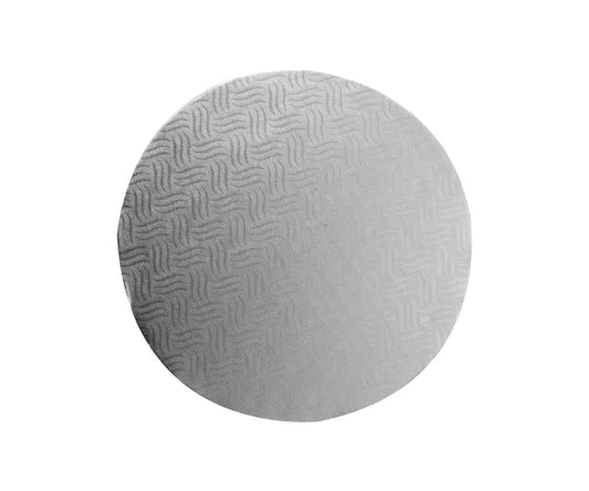Cake Board 8In Round Deep