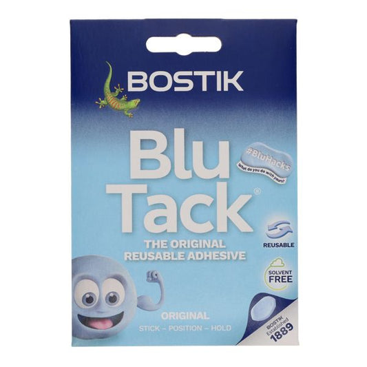 Bostik Blu Tack Blue Original
