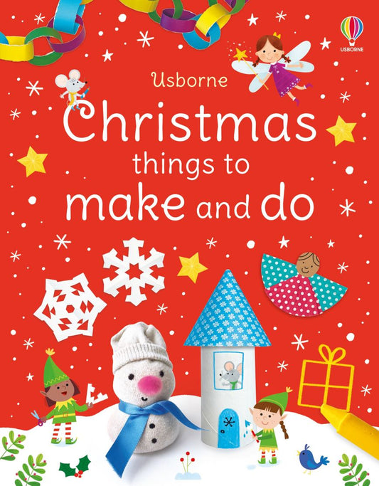 Christmas Things To Make & Do