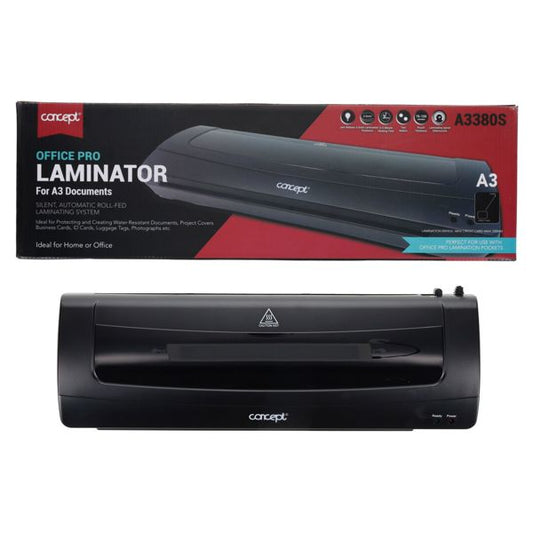 A3 office Pro Laminator Concept
