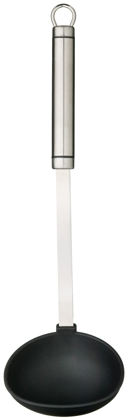 Oval Handle Pro Ladle Non Stick