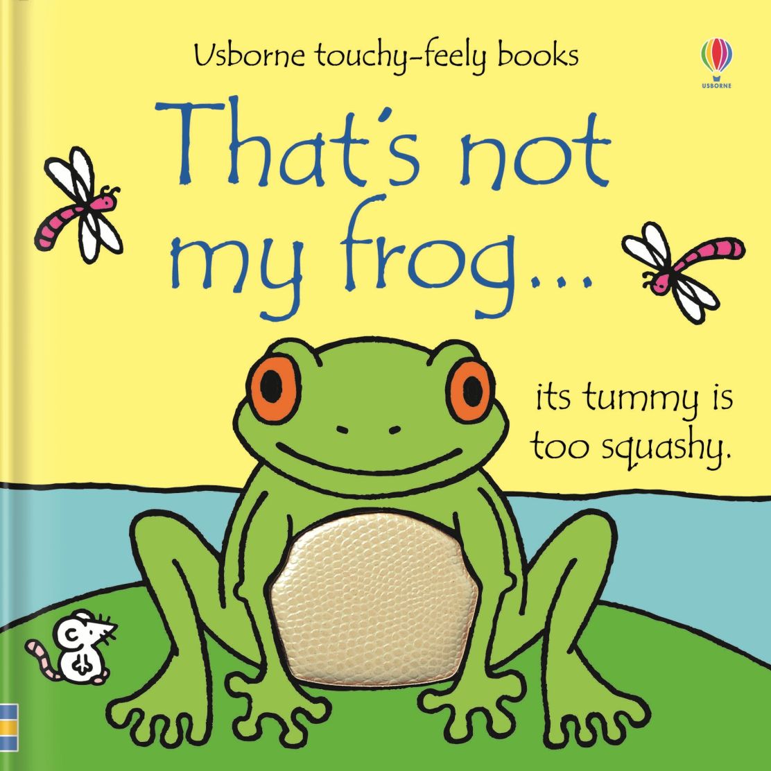 THATS NOT MY FROG