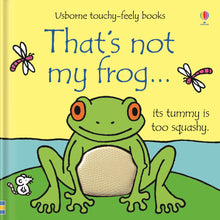 THATS NOT MY FROG