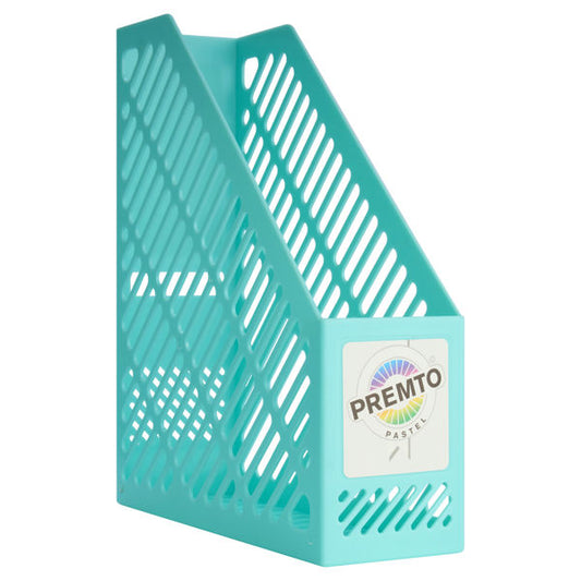 Premto Mint Green Magazine Holder