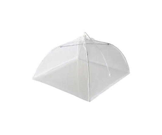 Mason Cash White Folding Food Cover 31cm