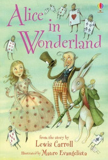 Alice In Wonderland