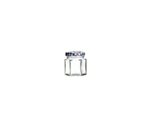 Hexagonal Twist Top Jar 48ml
