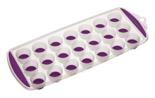 Colourworks Purple Pop Out Flexible Ice Cube Tray