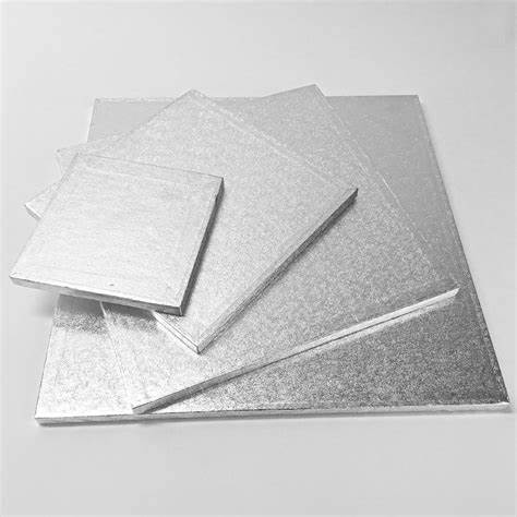 Cake Board 10in Square Deep