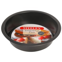 8In Round Sandwich Pan