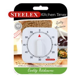 Kitchen Timer Steelex