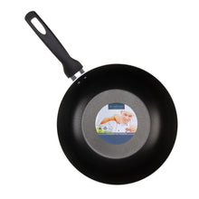 Chefs Choice 28cm N/S Wok Pan