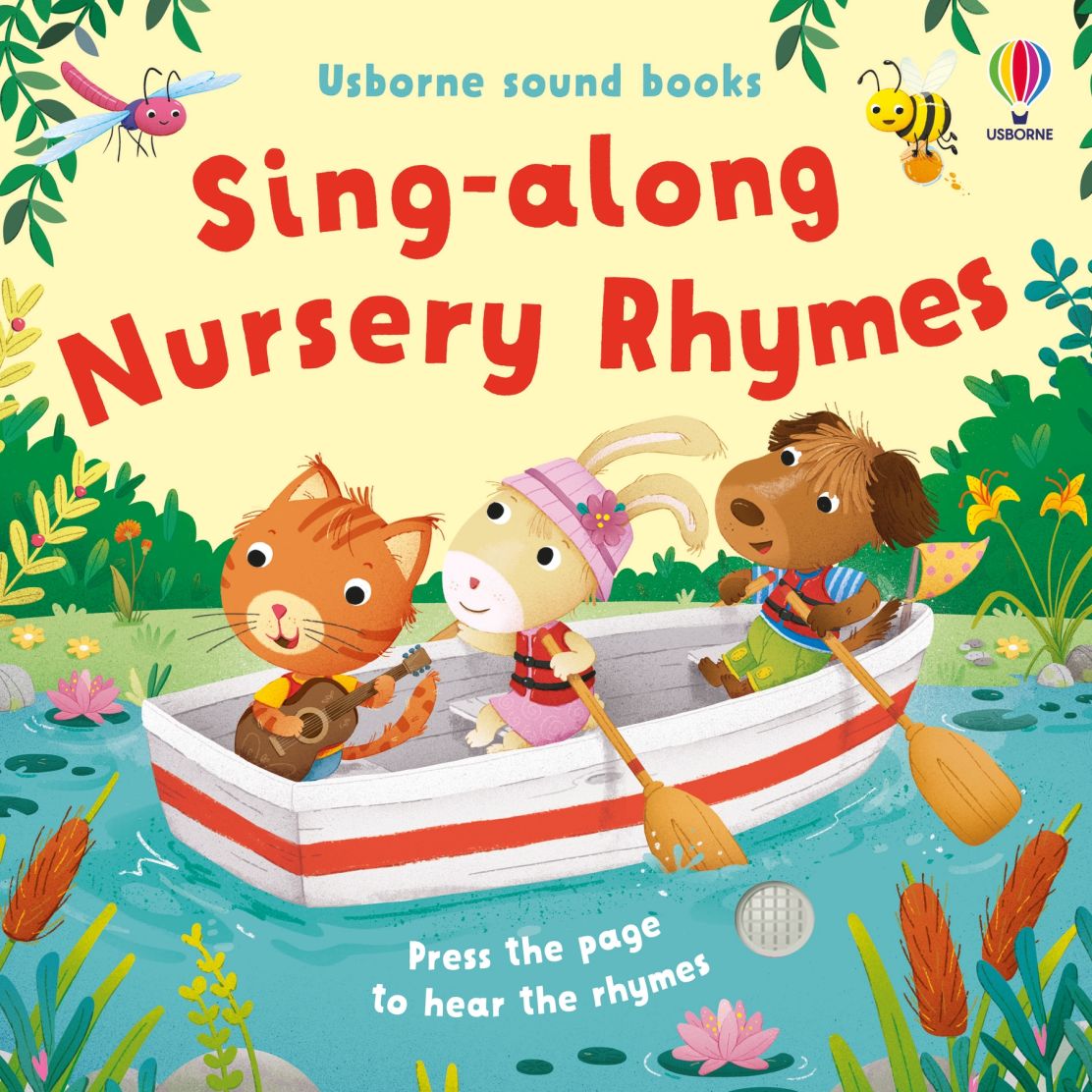 Sing Along Nursery Rhymes