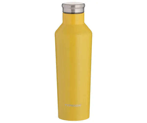 Pure Yellow Single Wall Bottle 800ml