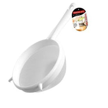 20cm Nylon Sieve 8in Steelex