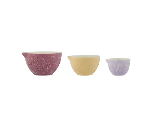 In The Meadow Measuring Cup Set 3pc
