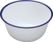 Enamel Pudding Bowl 12cm