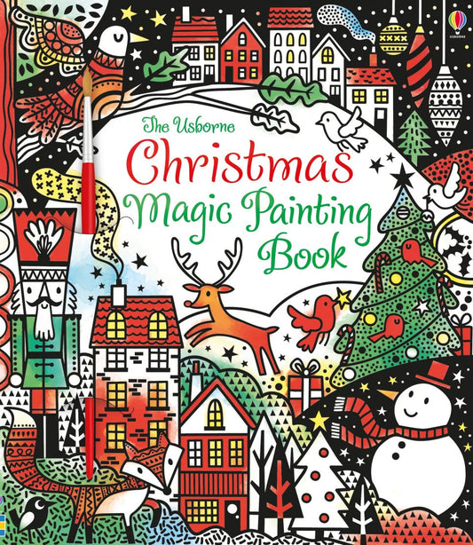 Christmas Magic Panting Book