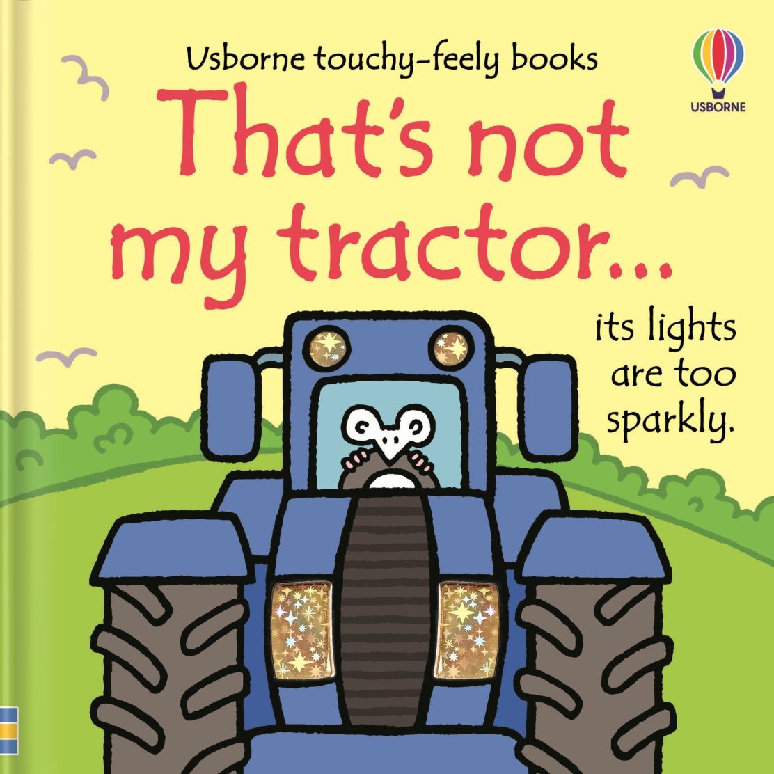 Thats Not My Tractor