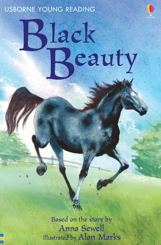 BLACK BEAUTY