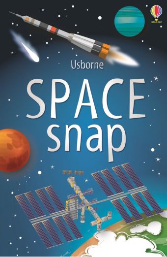 SPACE SNAP CARDS