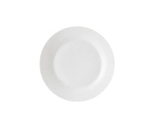Milan 20cm Side Plate White