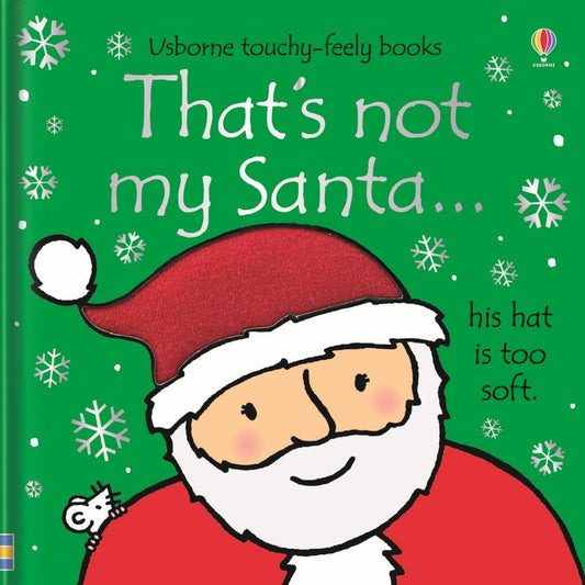 Thats Not My Santa
