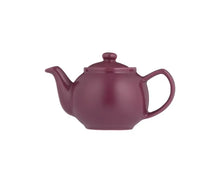 2 Cup Tea Pot Magenta
