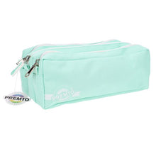 Premto Pastel 3 Pocket Pencil Case Mint Magic