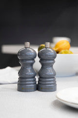 Salt/Pepper Mill Dark Grey 12c