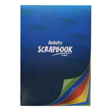 A4 Scrap Book 32 Page Activity