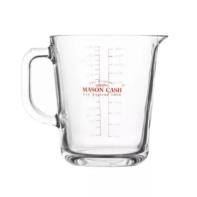 1lt Measuring Jug Mason Cash