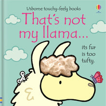Thats Not My Llama