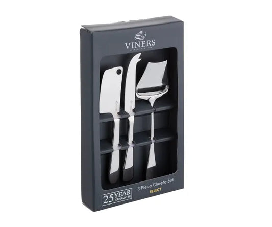 3Pce Cheese Set Giftbox