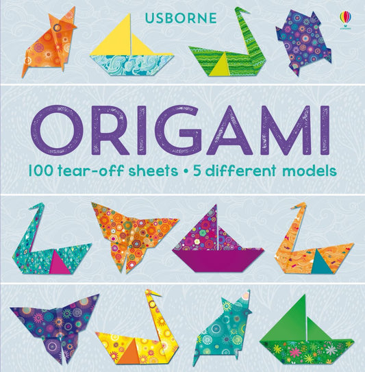 Origami 100 Tear Off Sheets