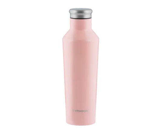 Pure Pink Double Wall Bottle 500ml