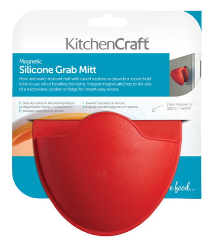 Kc Grab Mitt Silicone