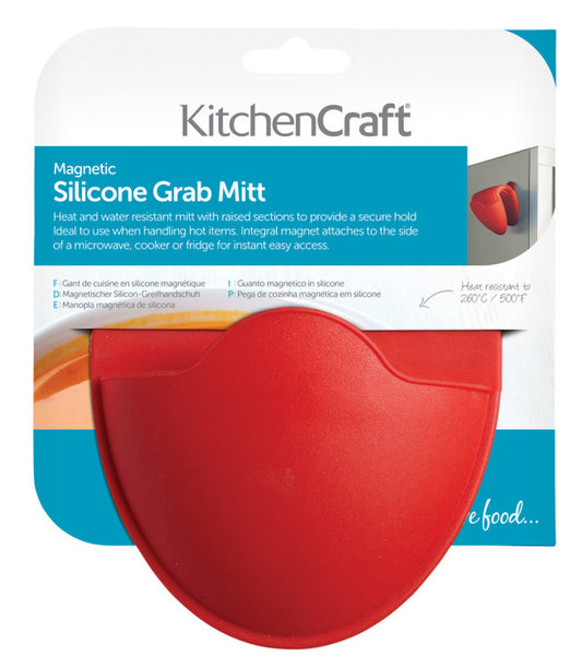 Kc Grab Mitt Silicone