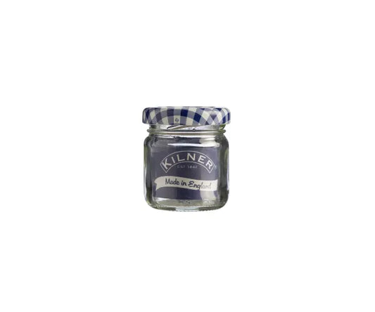 Round Twist Top Jar 43ml