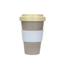 375ml Bamboo Travel Mug