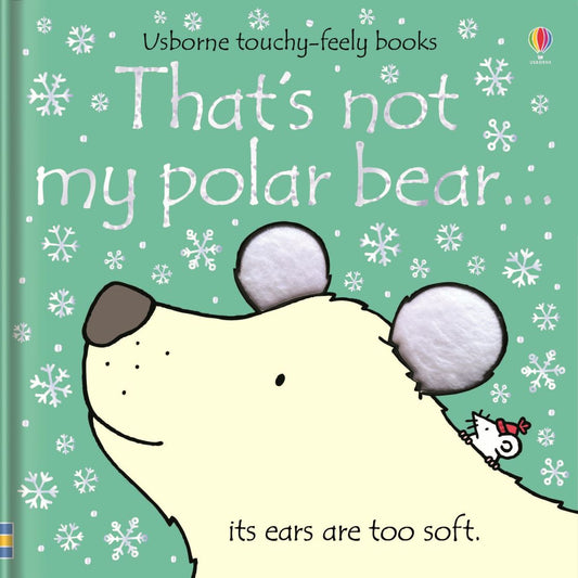 Thats Not My Polar Bear