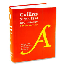 Collins Pocket Dictionary Spanish