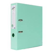 Premto Pastel A4 Pp Lever Arch File Mint Magic