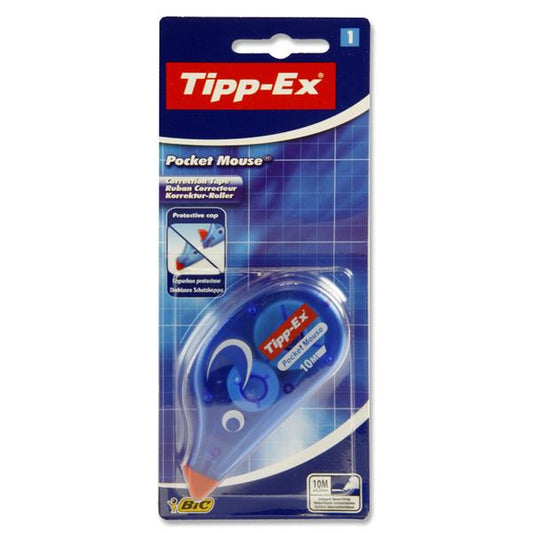 Tippex Pocket Mouse Carded