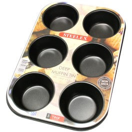 Muffin Tin Steelex