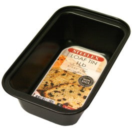 Steelex 1Lb Loaf Tin N/S
