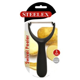 Y Shaped Peeler Steelex